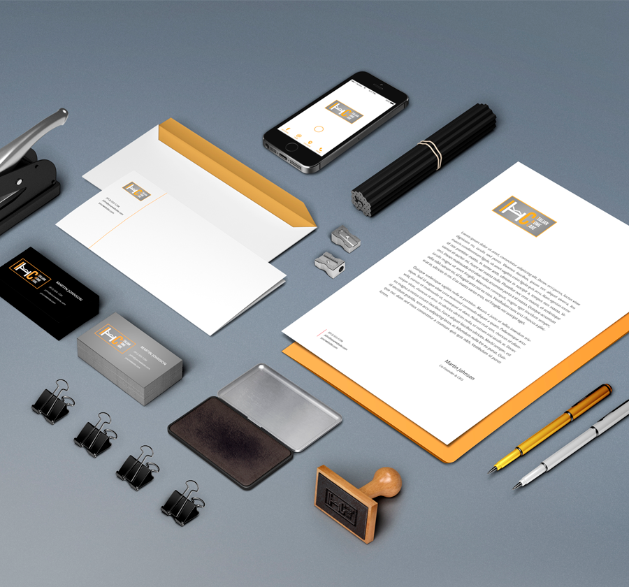 IHC Brand Identity